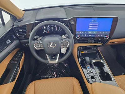 2026 Lexus NX 350 Premium