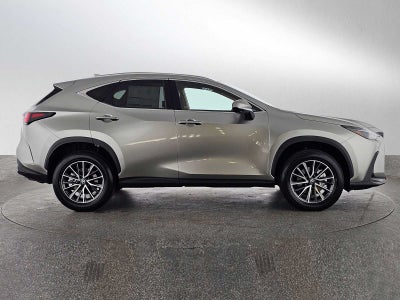 2026 Lexus NX 350 Premium