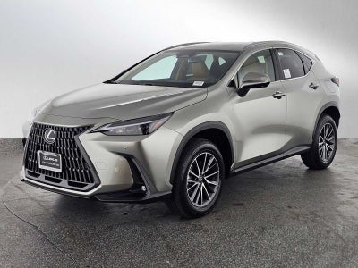 2026 Lexus NX 350 Premium