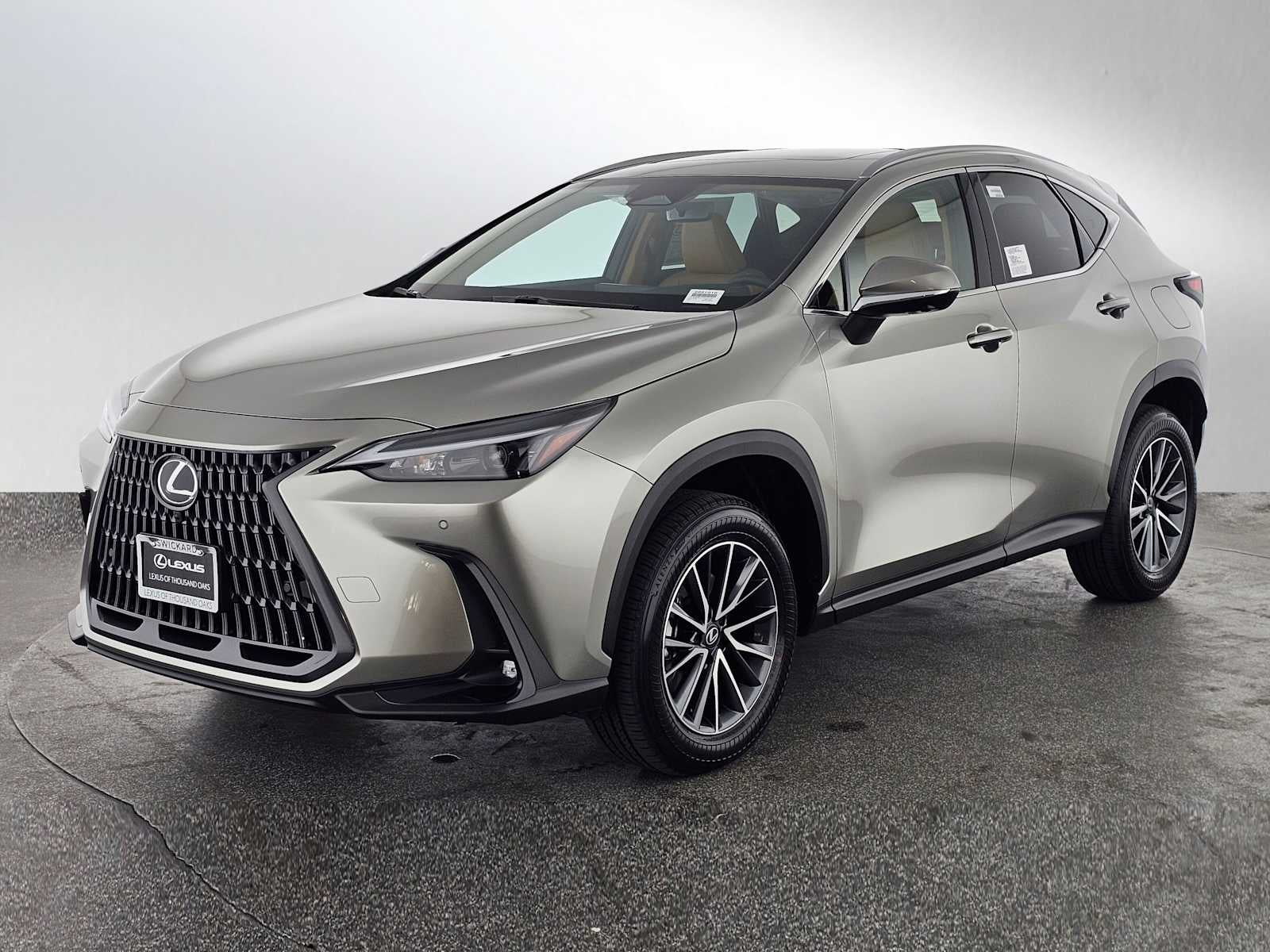 2026 Lexus NX 350 Premium