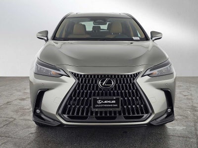 2026 Lexus NX 350 Premium