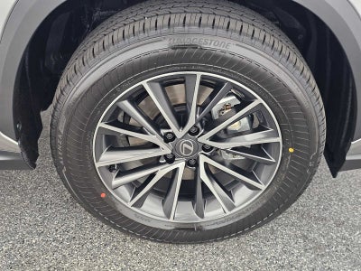 2026 Lexus NX 350 Premium