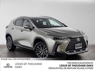 2026 Lexus NX 350 PREMIUM