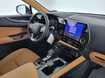 2026 Lexus NX 350 PREMIUM