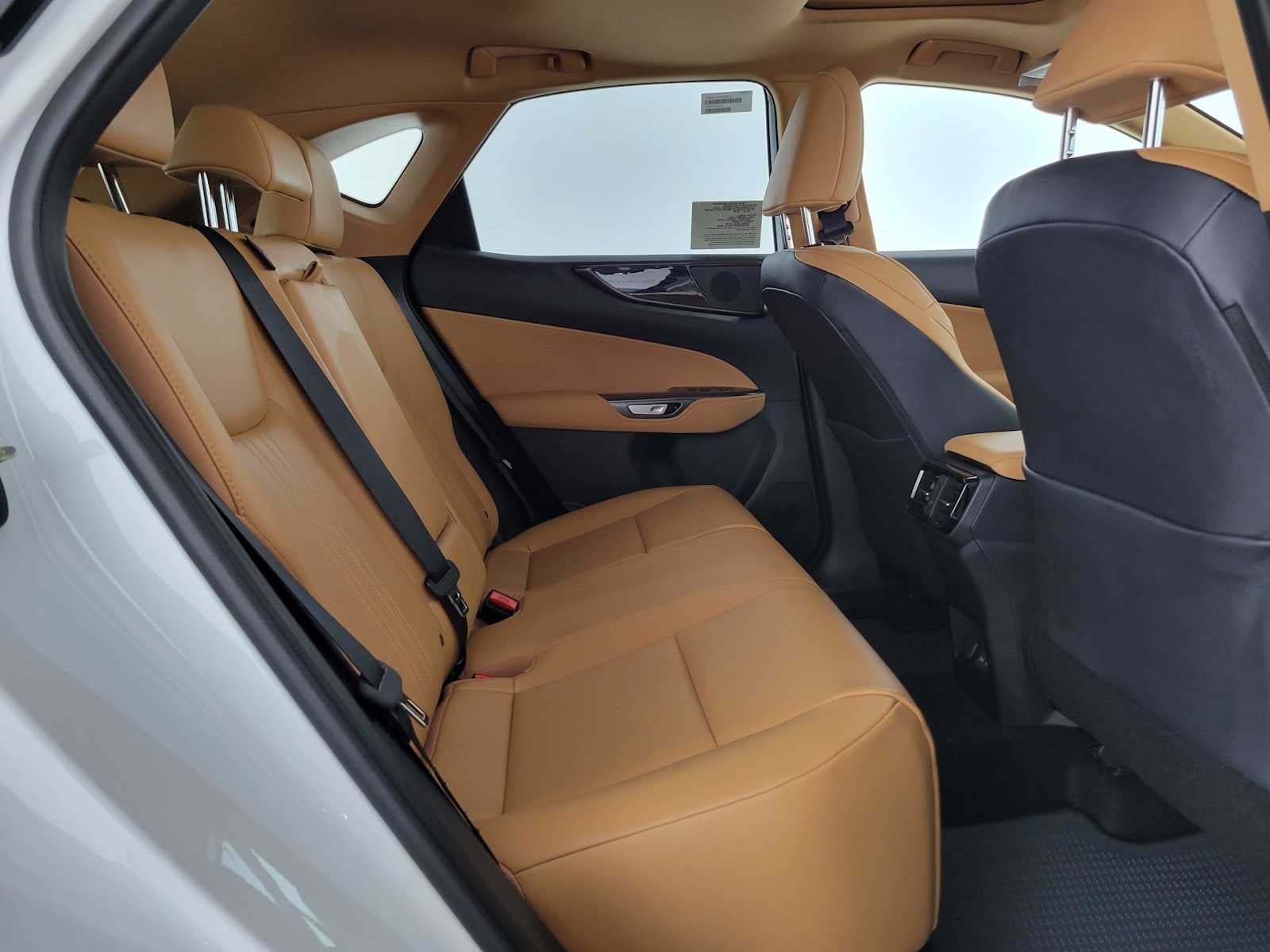 2026 Lexus NX 350 PREMIUM