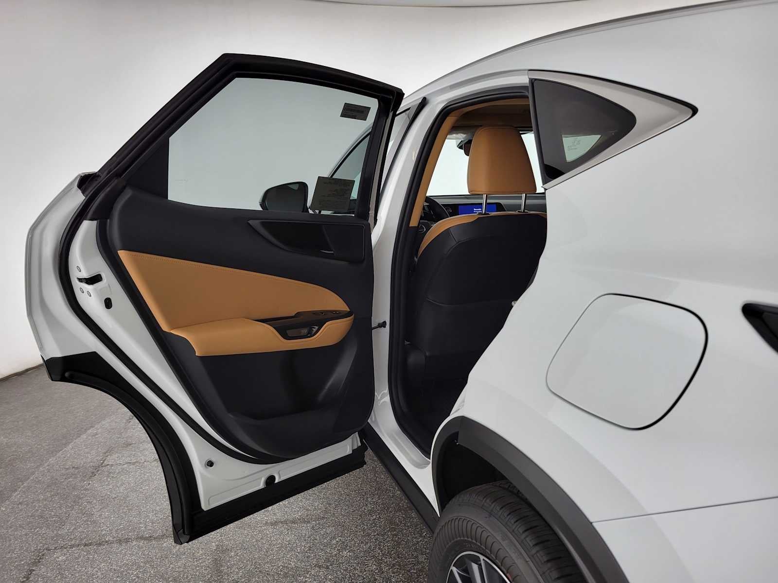 2026 Lexus NX 350 PREMIUM