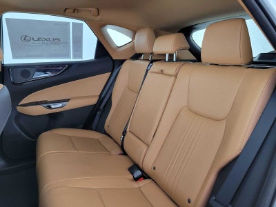 2026 Lexus NX 350 PREMIUM