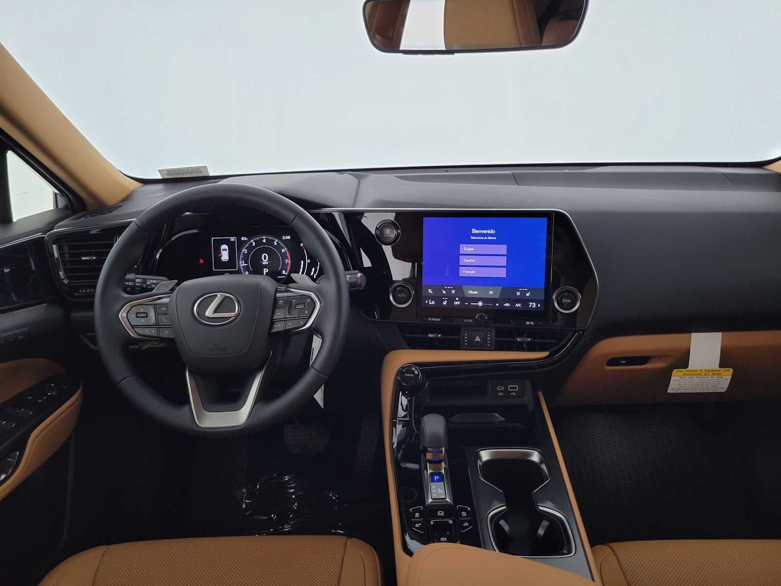 2026 Lexus NX 350 PREMIUM