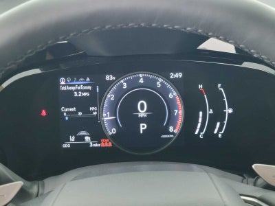2026 Lexus NX 350 PREMIUM