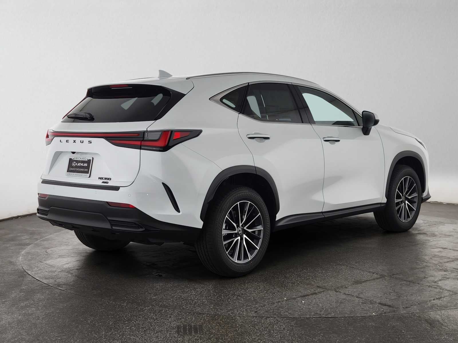 2026 Lexus NX 350 PREMIUM