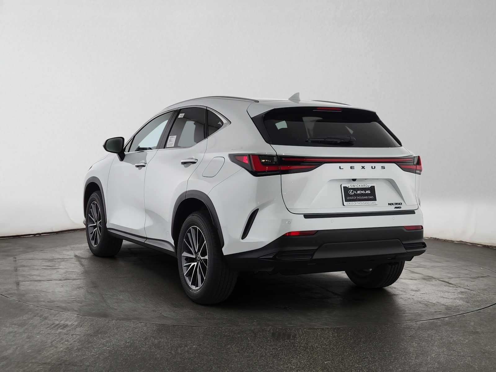 2026 Lexus NX 350 PREMIUM