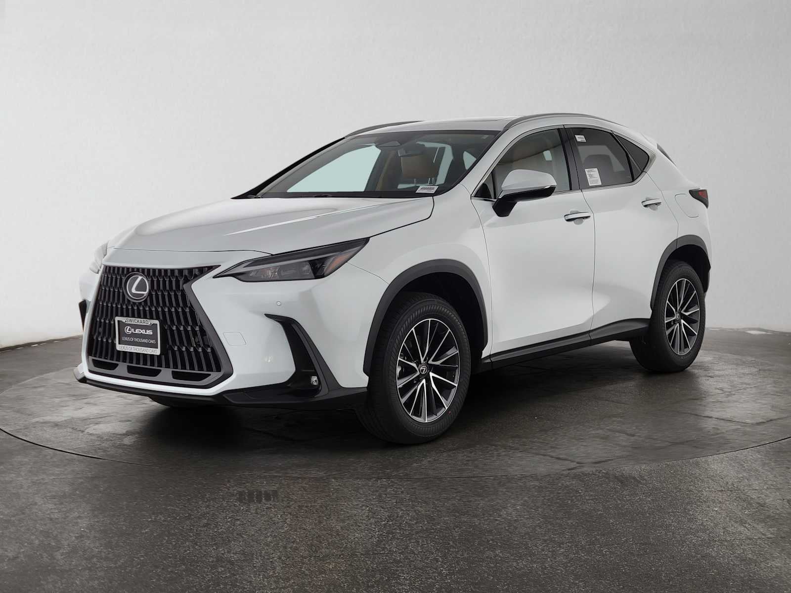 2026 Lexus NX 350 PREMIUM