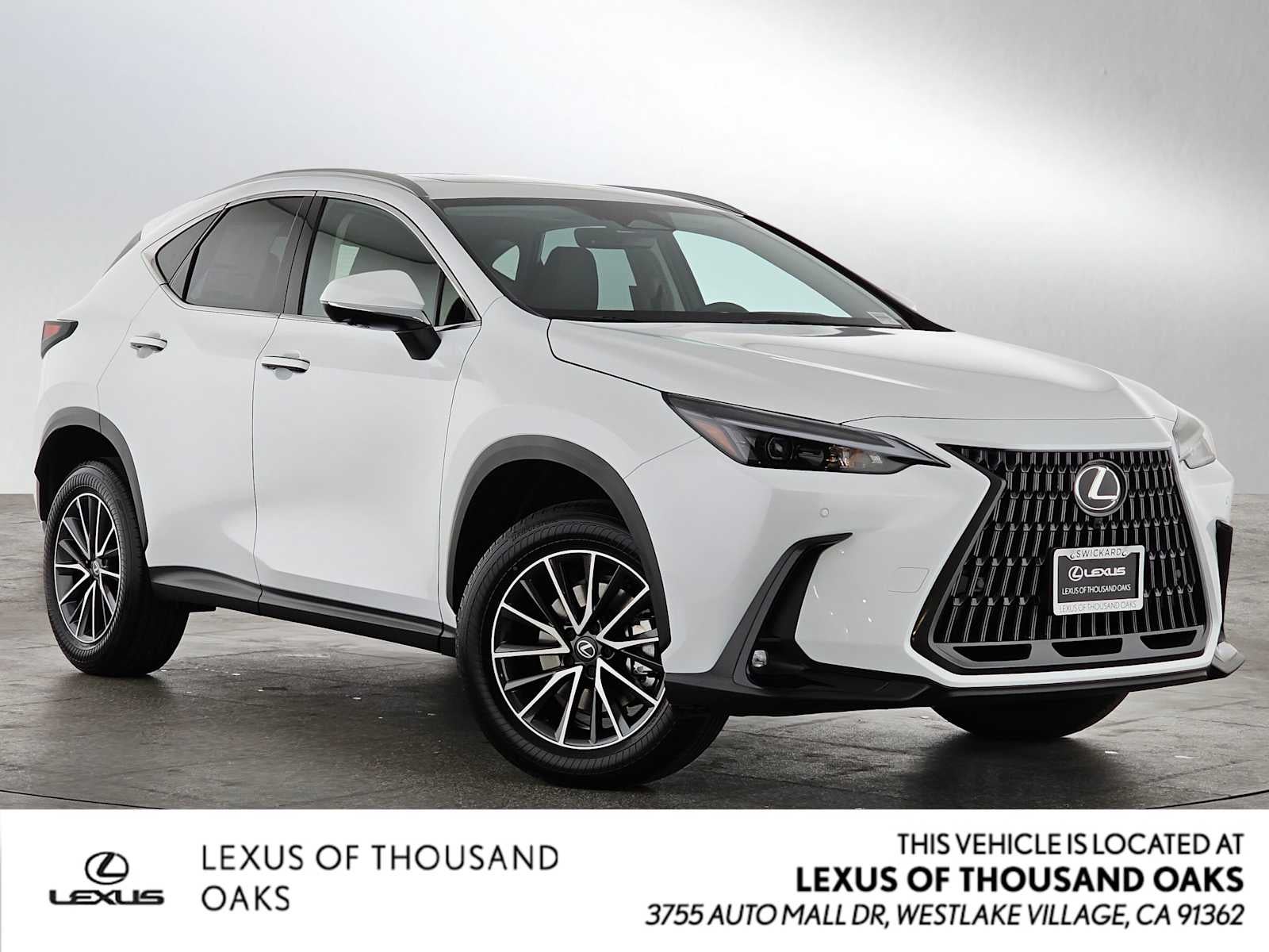 2026 Lexus NX 350 PREMIUM
