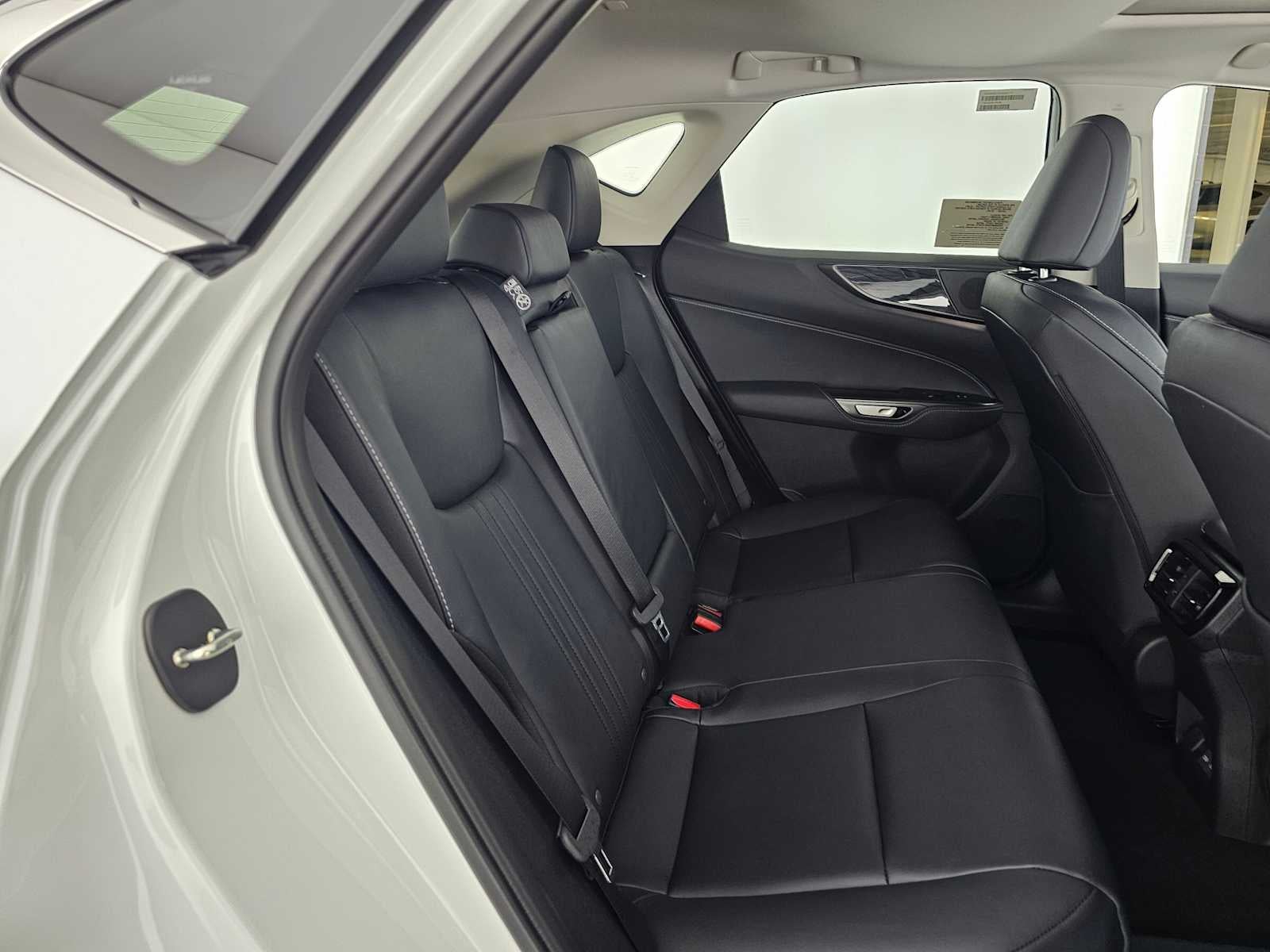 2026 Lexus NX 350 PREMIUM