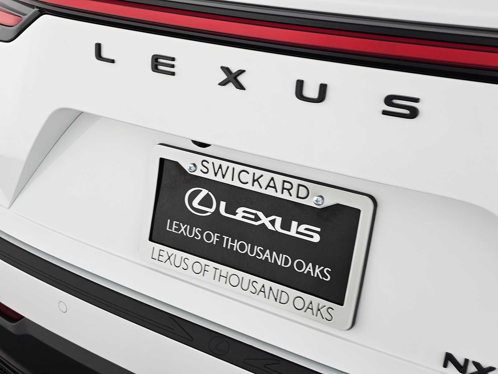 2026 Lexus NX 350 PREMIUM