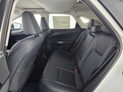 2026 Lexus NX 350 PREMIUM