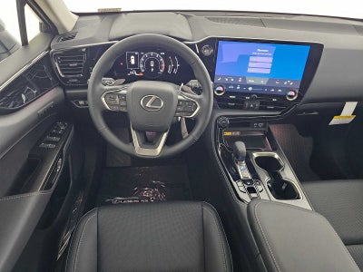 2026 Lexus NX 350 PREMIUM