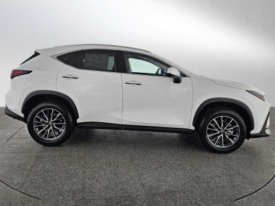 2026 Lexus NX 350 PREMIUM