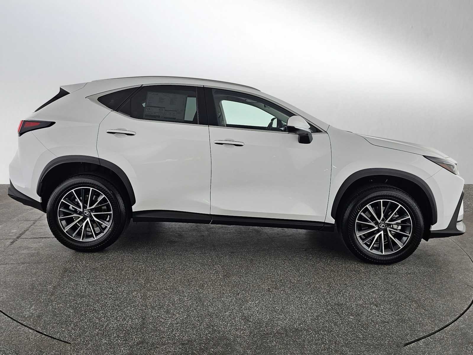 2026 Lexus NX 350 PREMIUM