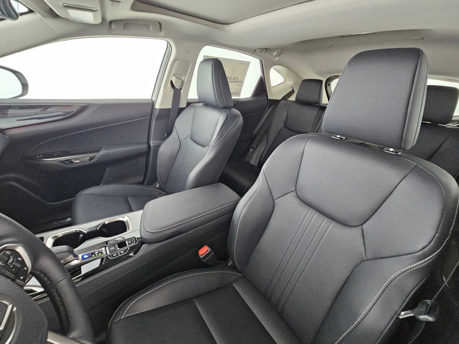 2026 Lexus NX 350 PREMIUM