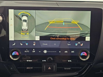 2026 Lexus NX 350 PREMIUM