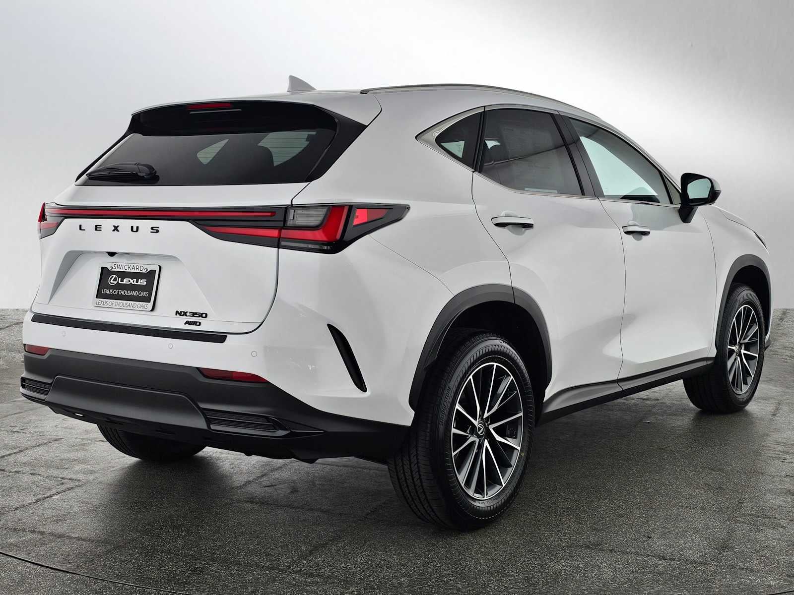 2026 Lexus NX 350 PREMIUM