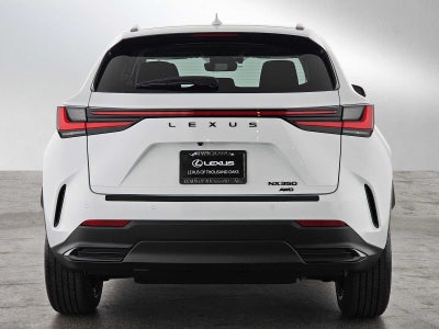 2026 Lexus NX 350 PREMIUM