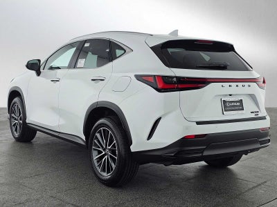 2026 Lexus NX 350 PREMIUM