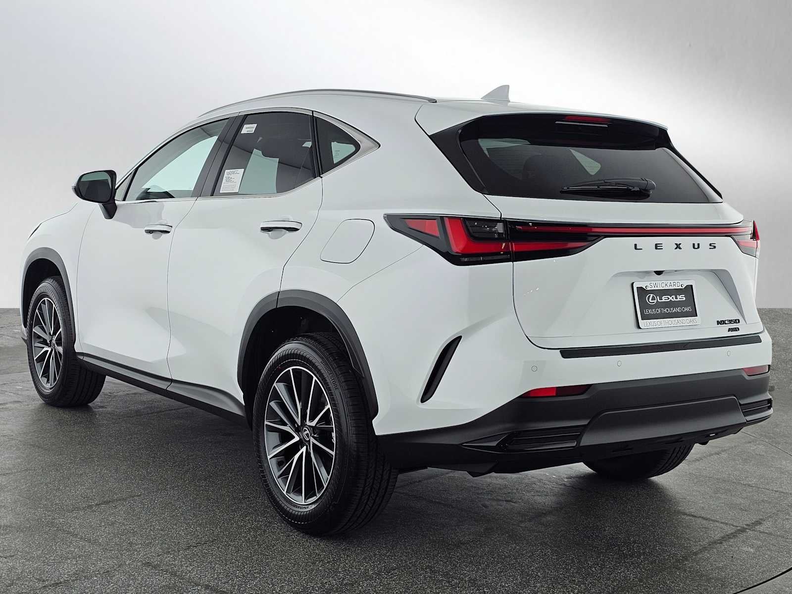 2026 Lexus NX 350 PREMIUM
