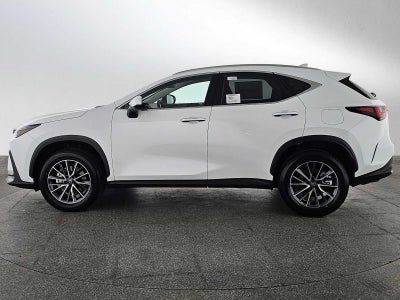 2026 Lexus NX 350 PREMIUM