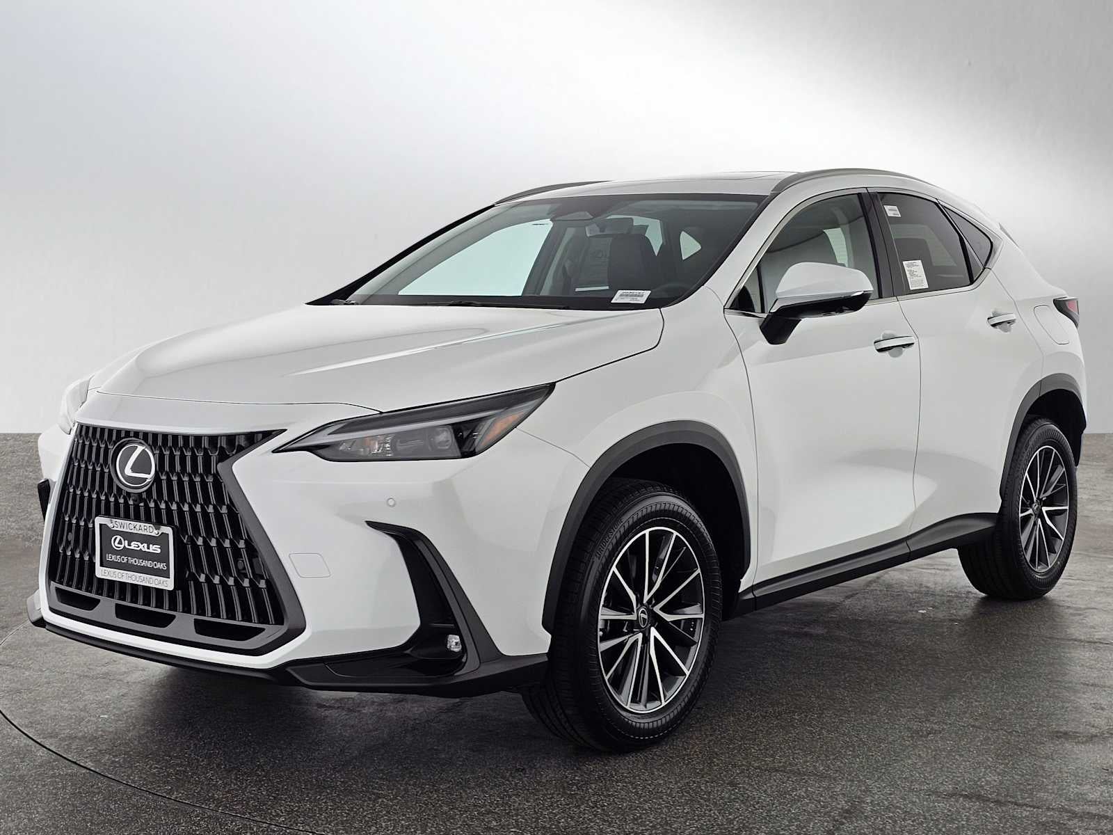 2026 Lexus NX 350 PREMIUM