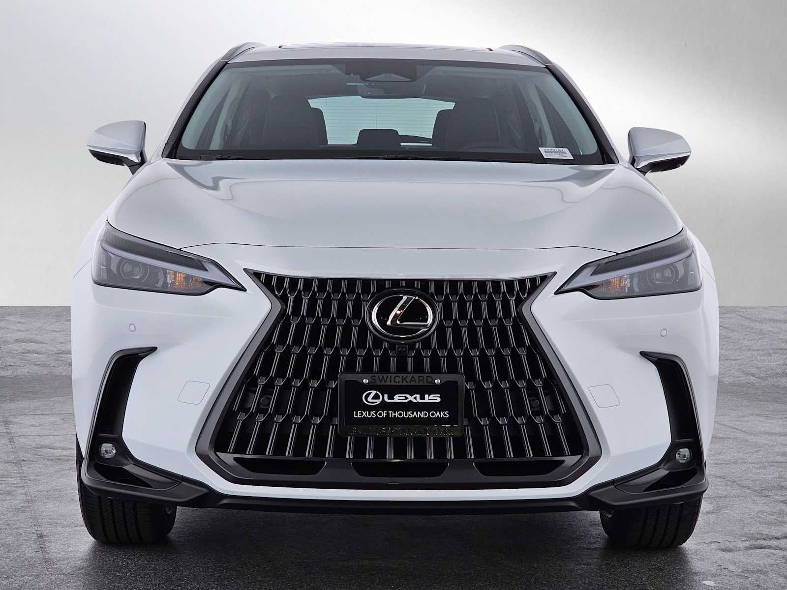 2026 Lexus NX 350 PREMIUM