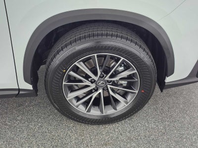 2026 Lexus NX 350 PREMIUM