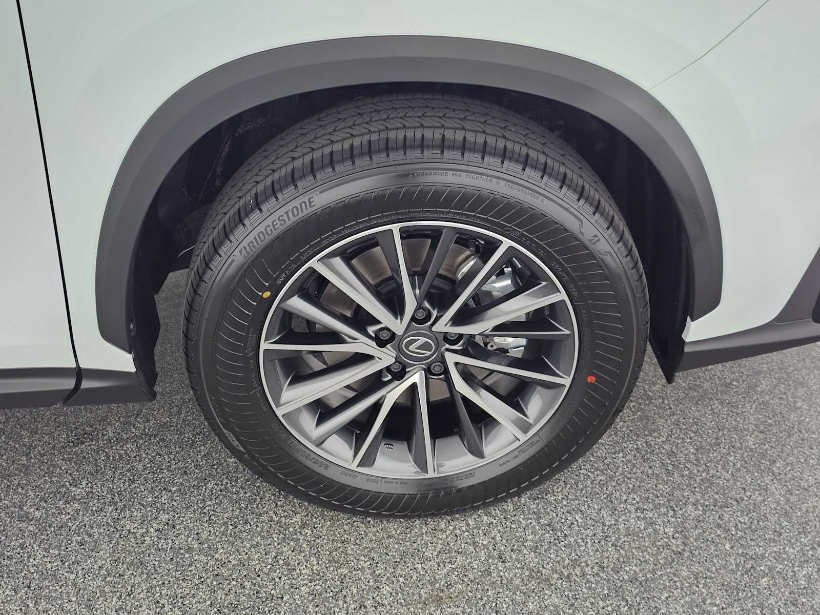 2026 Lexus NX 350 PREMIUM