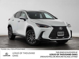 2026 Lexus NX 350 PREMIUM