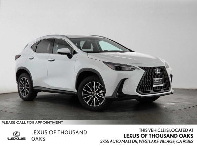 2026 Lexus NX 350 PREMIUM