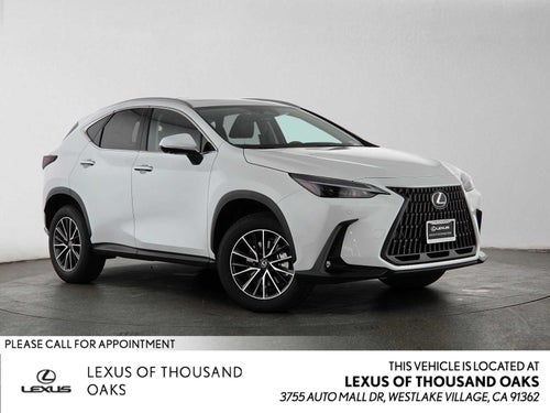 2026 Lexus NX 350 PREMIUM