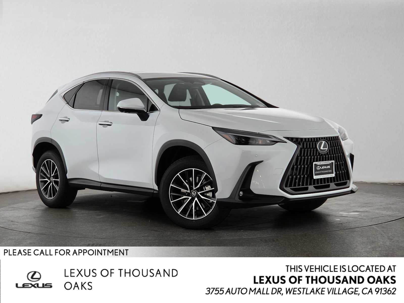 2026 Lexus NX 350 PREMIUM