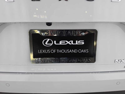 2026 Lexus NX 350 PREMIUM