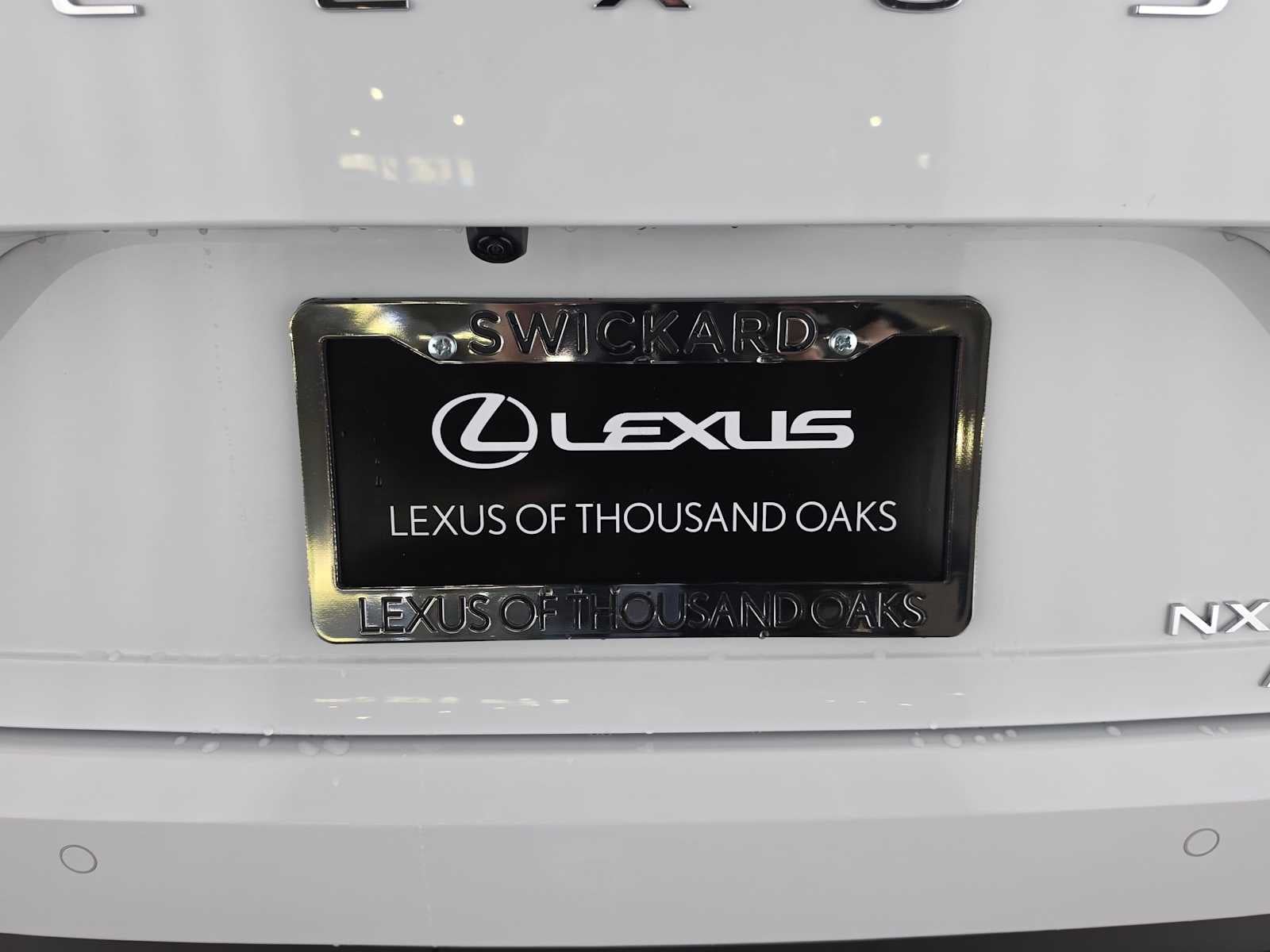 2026 Lexus NX 350 PREMIUM