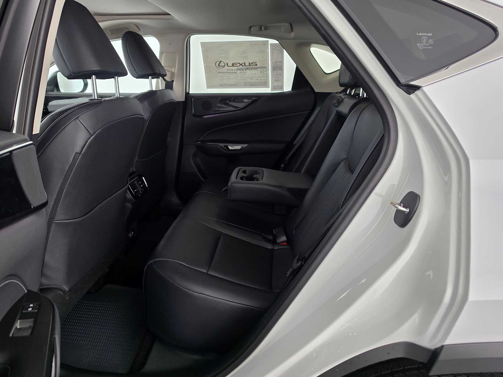 2026 Lexus NX 350 PREMIUM