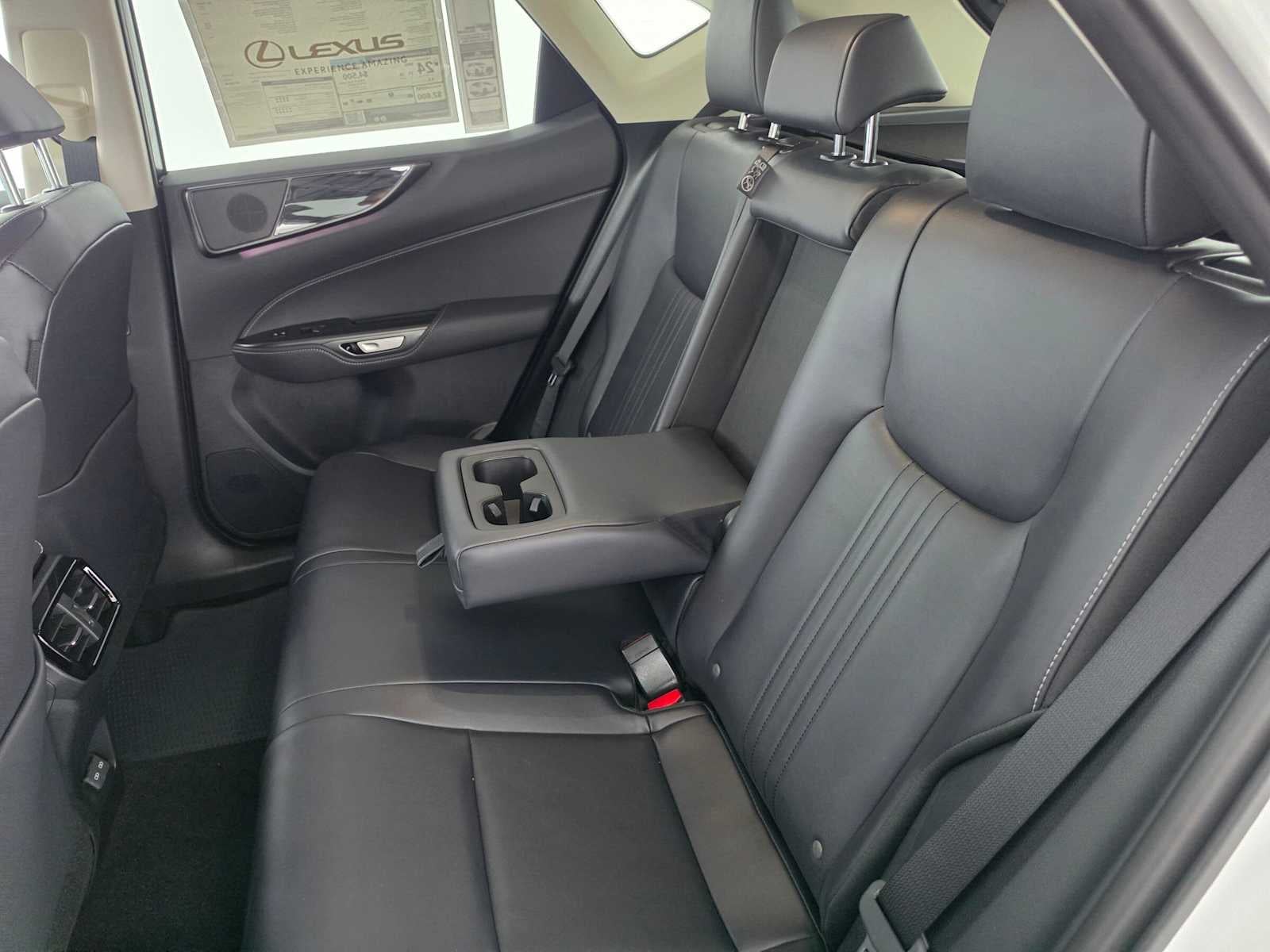 2026 Lexus NX 350 PREMIUM