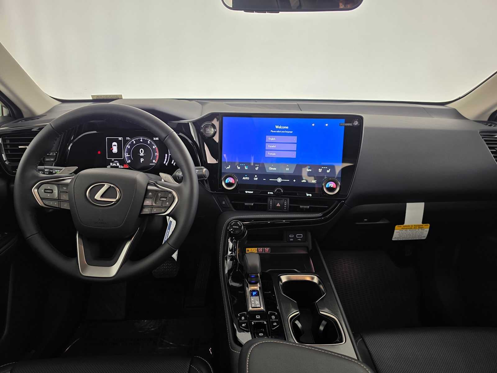 2026 Lexus NX 350 PREMIUM