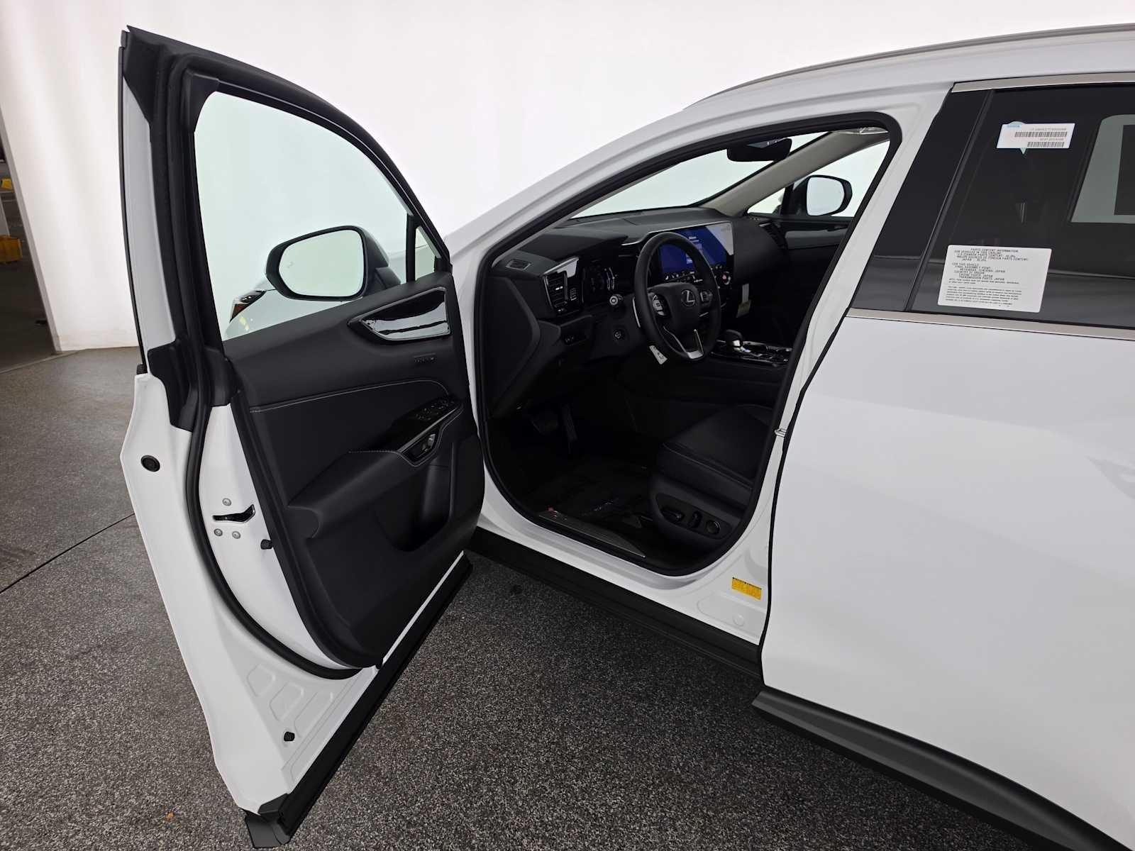 2026 Lexus NX 350 PREMIUM