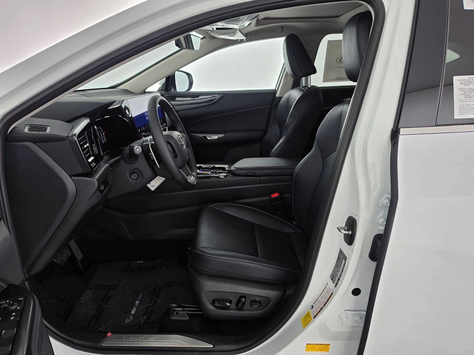 2026 Lexus NX 350 PREMIUM