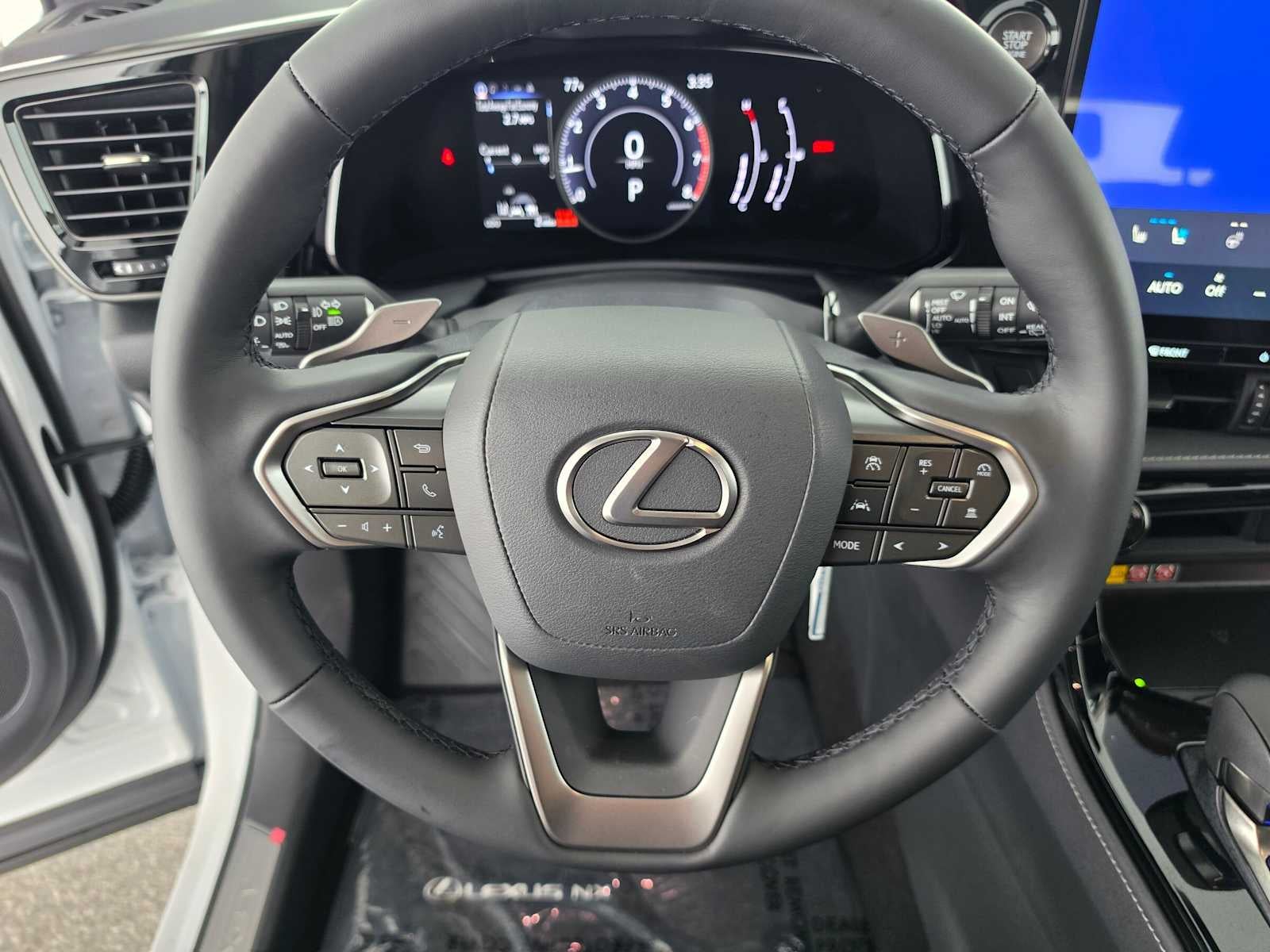 2026 Lexus NX 350 PREMIUM