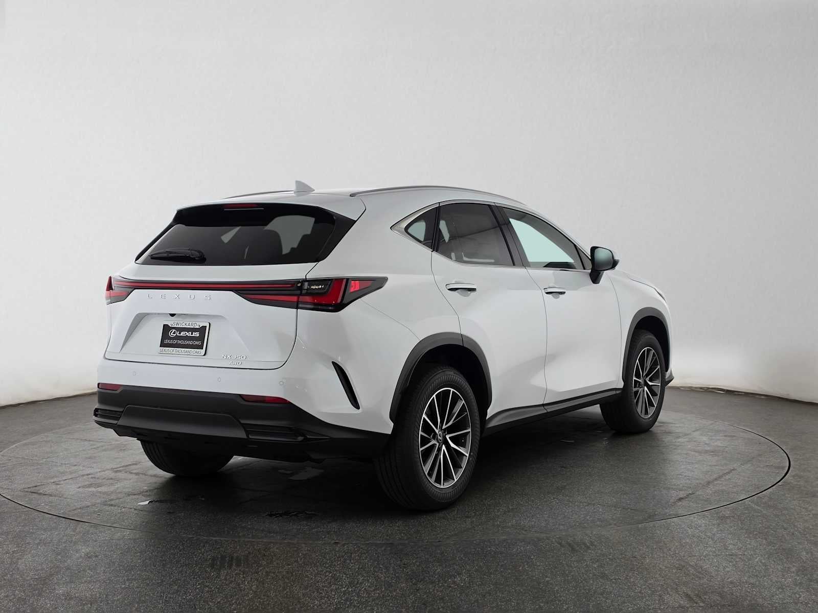 2026 Lexus NX 350 PREMIUM