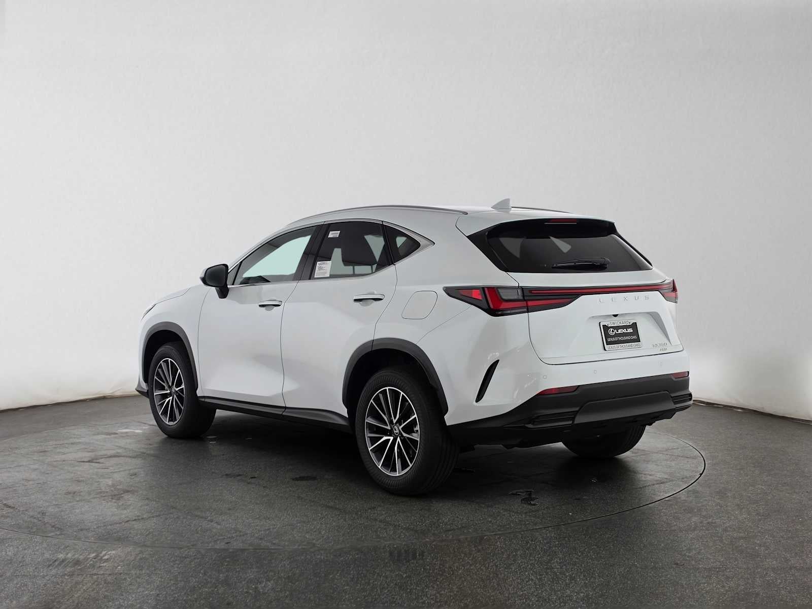 2026 Lexus NX 350 PREMIUM