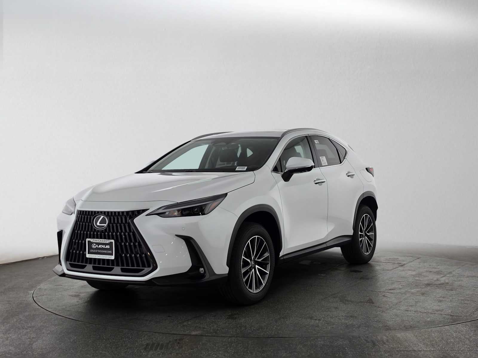 2026 Lexus NX 350 PREMIUM