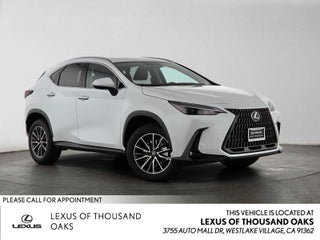 2026 Lexus NX 350 PREMIUM